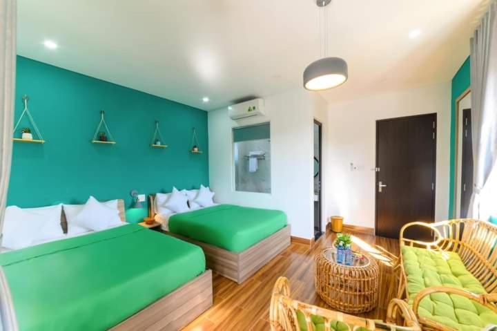 Kivi Homestay Хой Ан Екстериор снимка