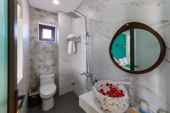 Kivi Homestay Хой Ан Екстериор снимка