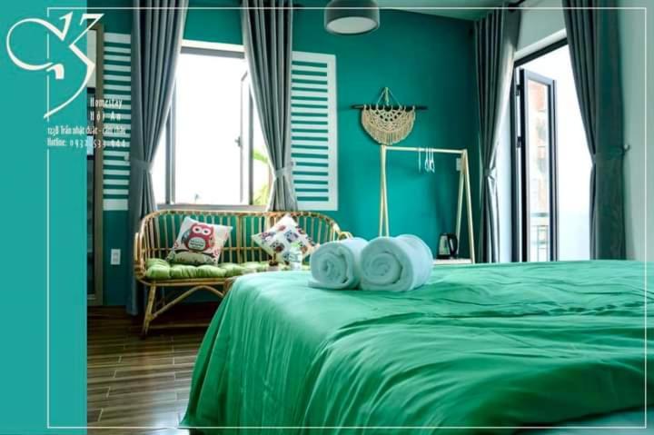 Kivi Homestay Хой Ан Екстериор снимка