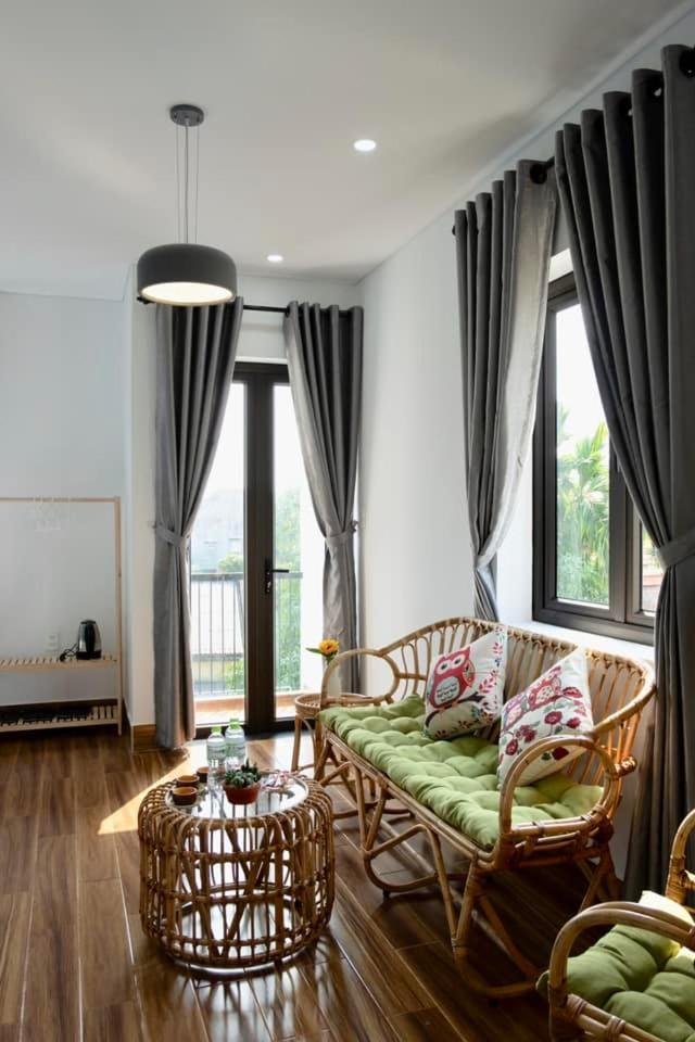 Kivi Homestay Хой Ан Екстериор снимка