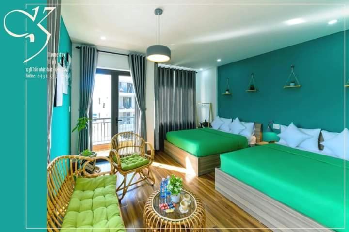 Kivi Homestay Хой Ан Екстериор снимка