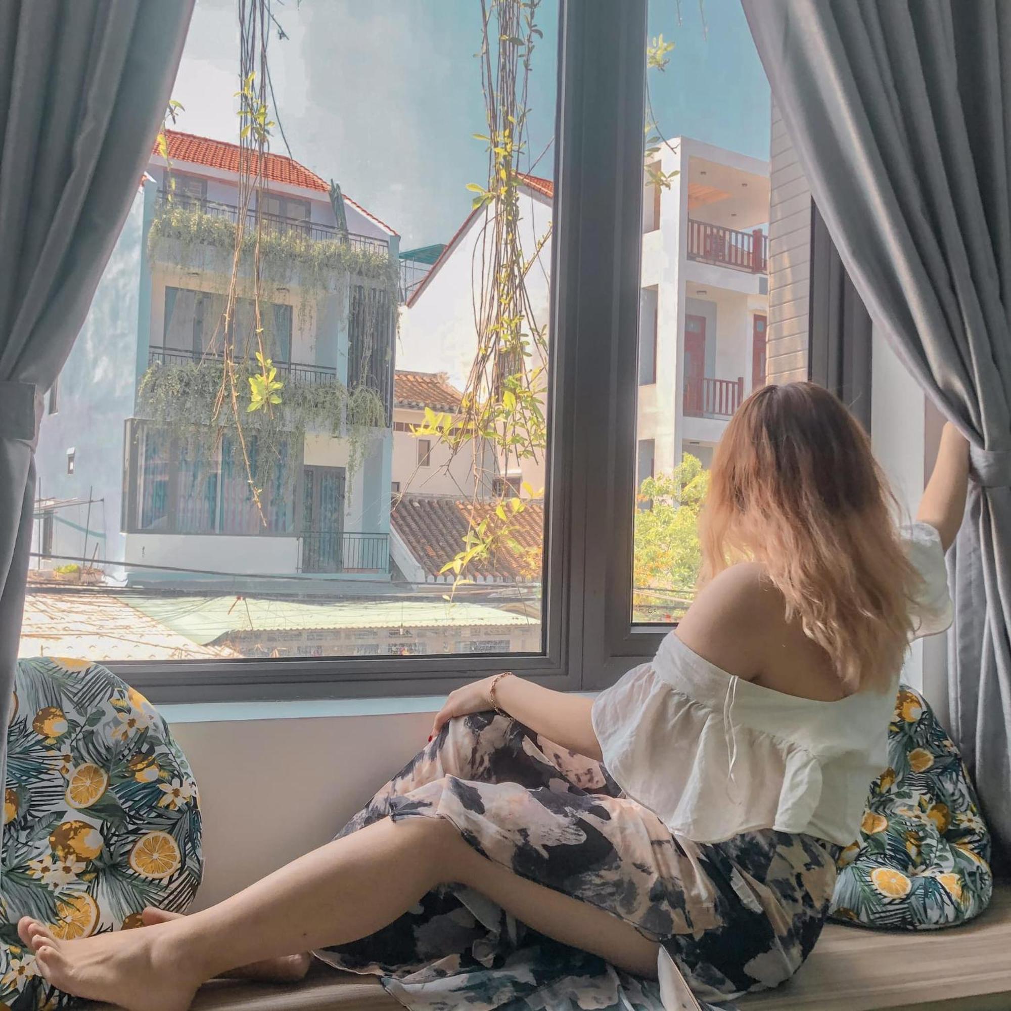 Kivi Homestay Хой Ан Екстериор снимка