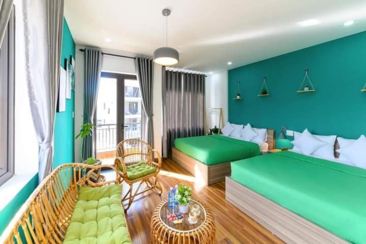 Kivi Homestay Хой Ан Екстериор снимка