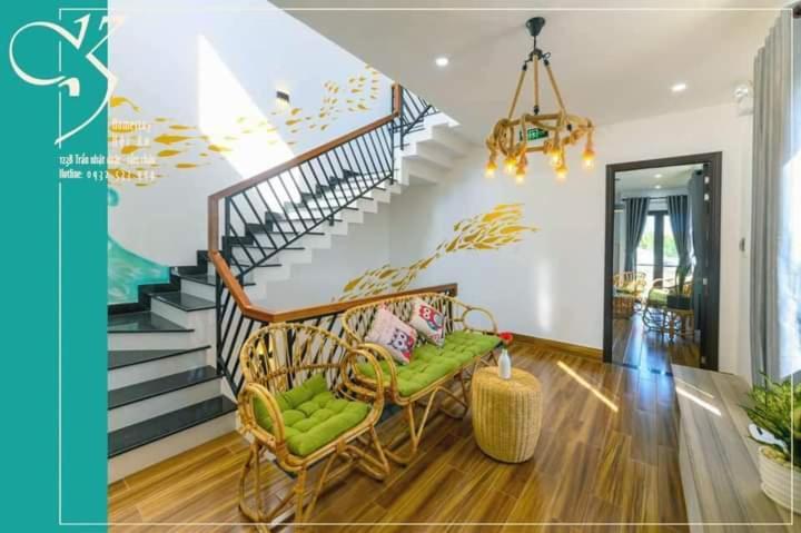 Kivi Homestay Хой Ан Екстериор снимка