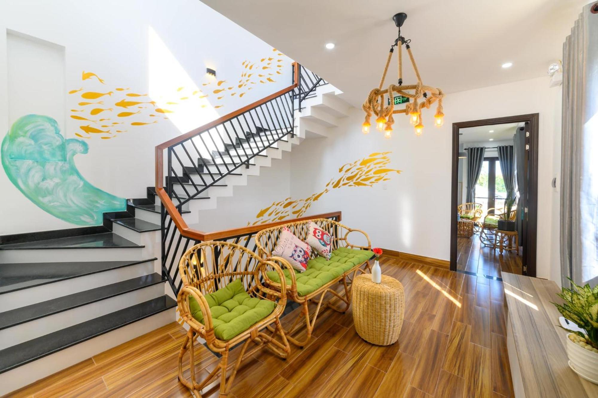Kivi Homestay Хой Ан Екстериор снимка