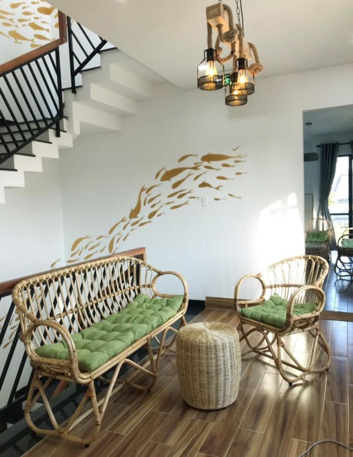 Kivi Homestay Хой Ан Екстериор снимка