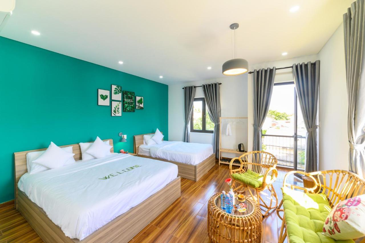 Kivi Homestay Хой Ан Екстериор снимка