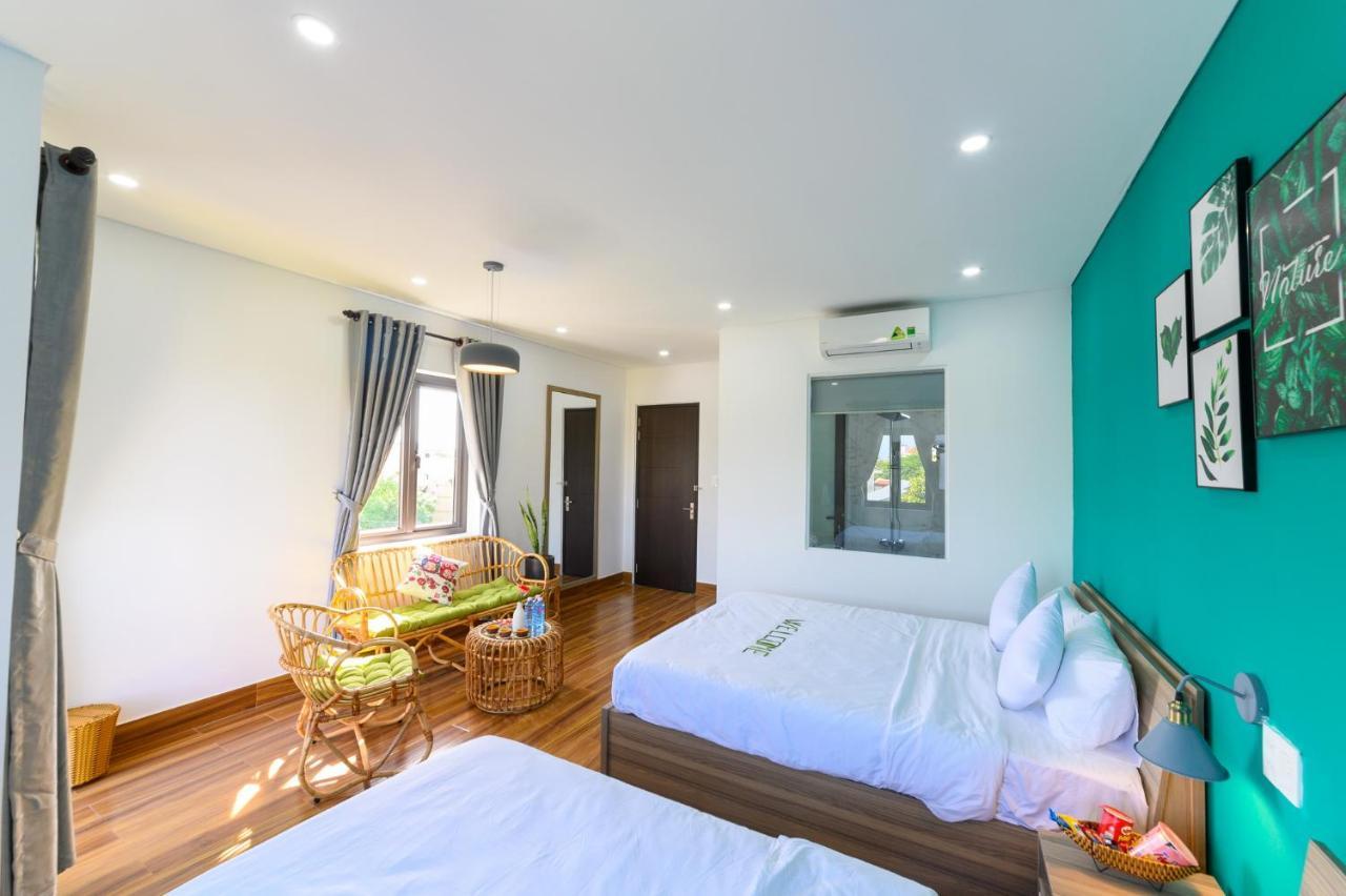 Kivi Homestay Хой Ан Екстериор снимка