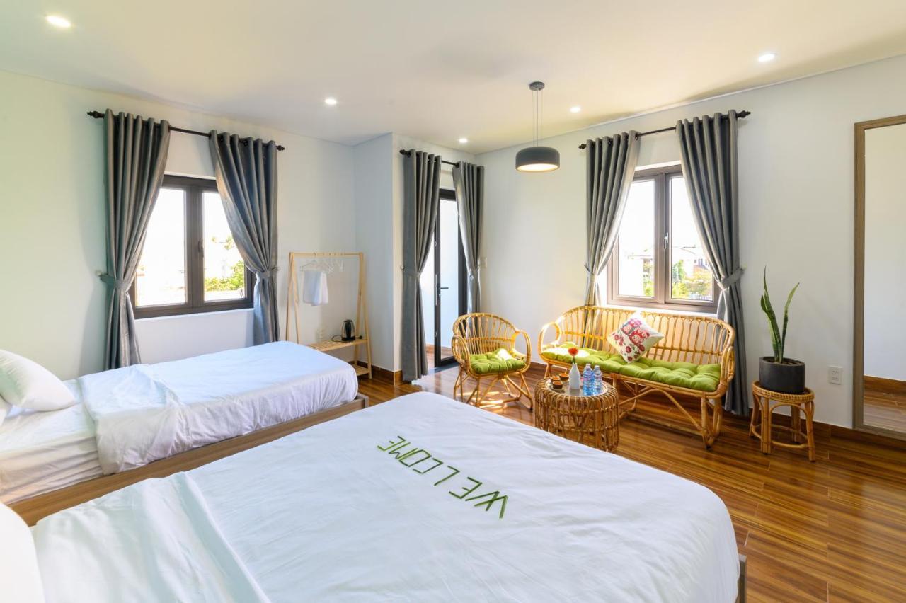 Kivi Homestay Хой Ан Екстериор снимка