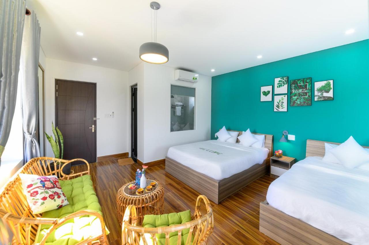 Kivi Homestay Хой Ан Екстериор снимка