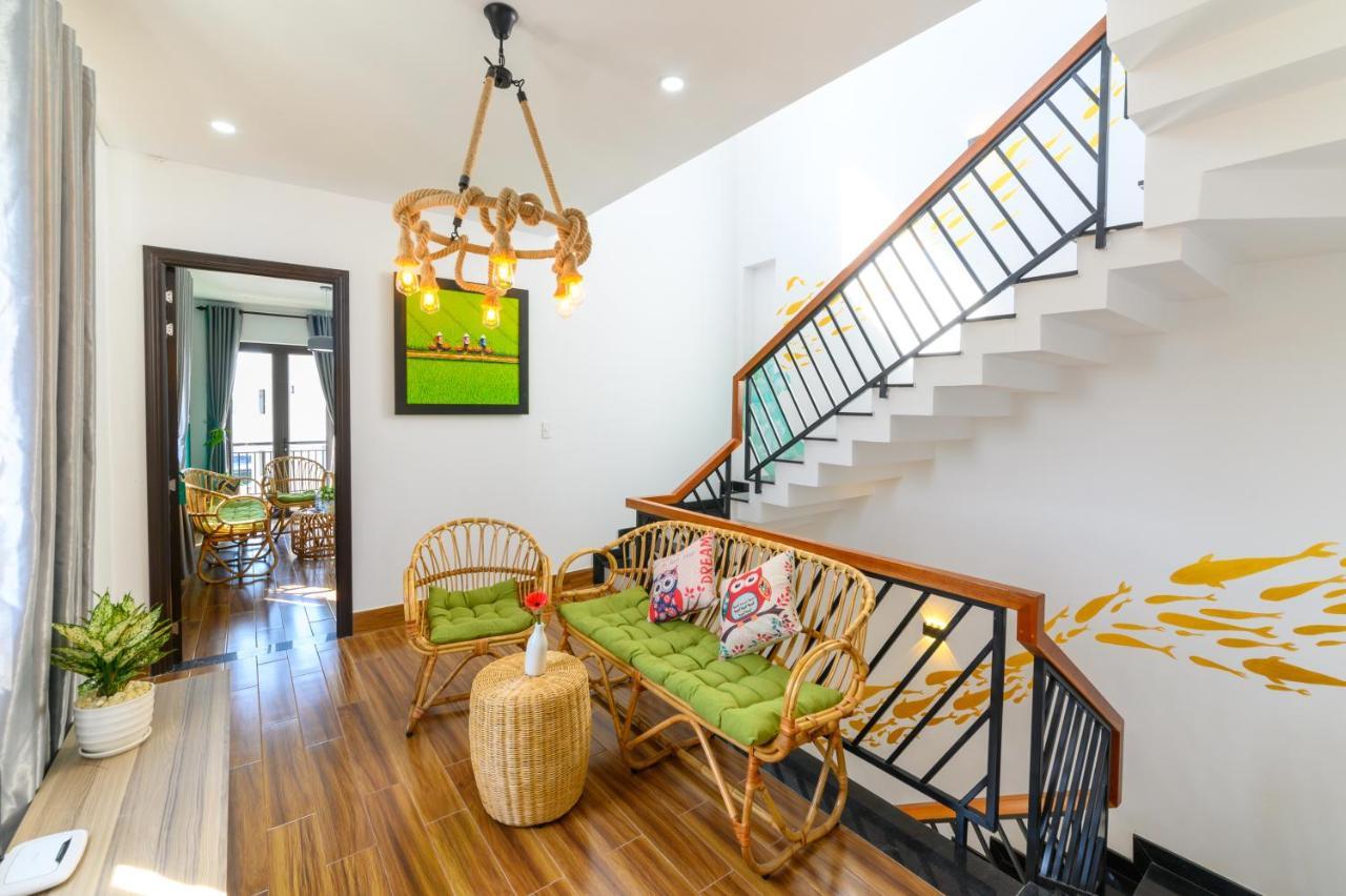 Kivi Homestay Хой Ан Екстериор снимка
