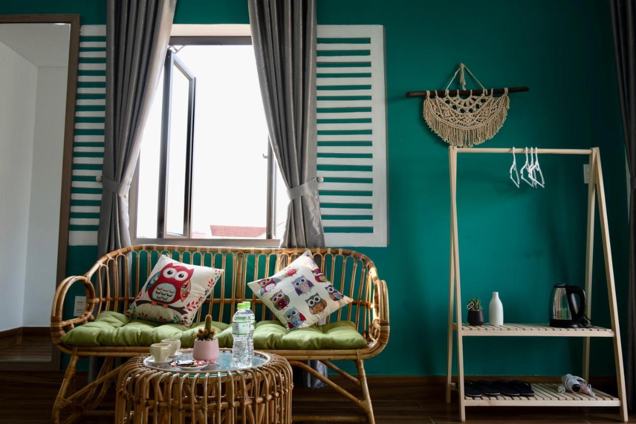 Kivi Homestay Хой Ан Екстериор снимка
