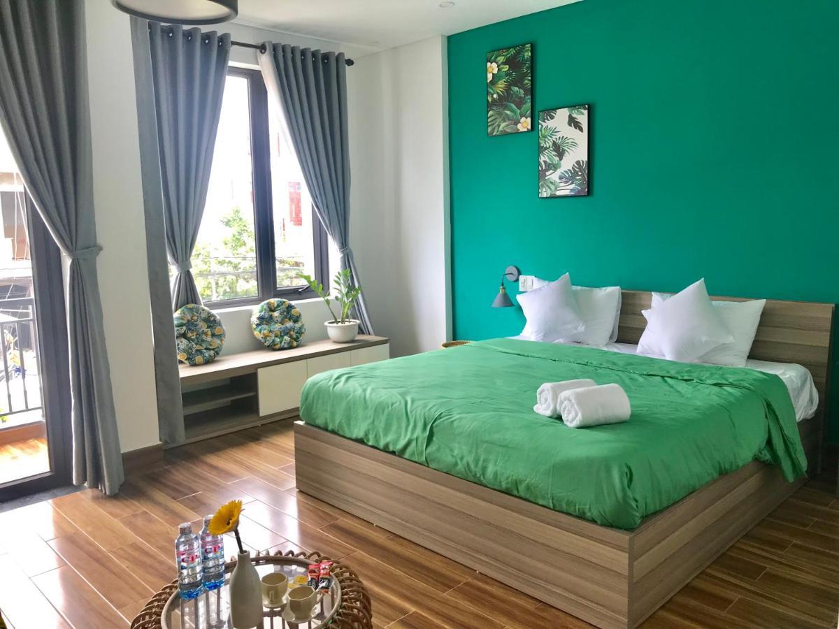 Kivi Homestay Хой Ан Екстериор снимка